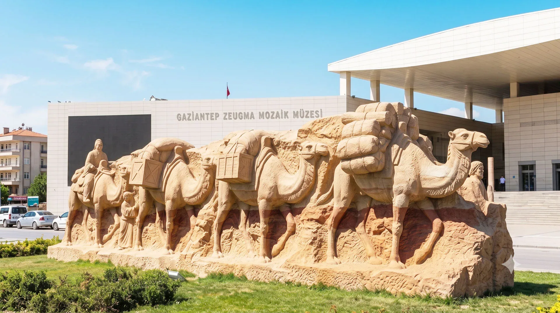 Deve Kervanı