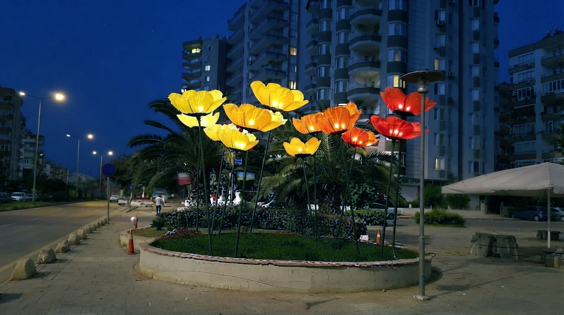 Gelincik Aydınlatma