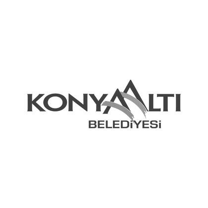 Konyaaltı Belediyesi logosu